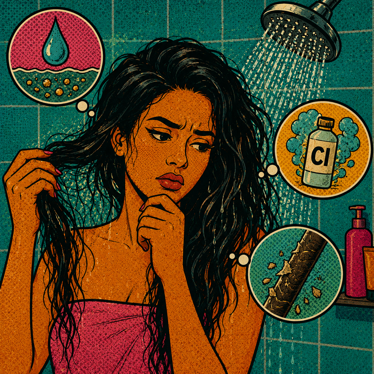 Why Your Hair Feels Worse After Every Wash (And It Might Not Be Your Shampoo)