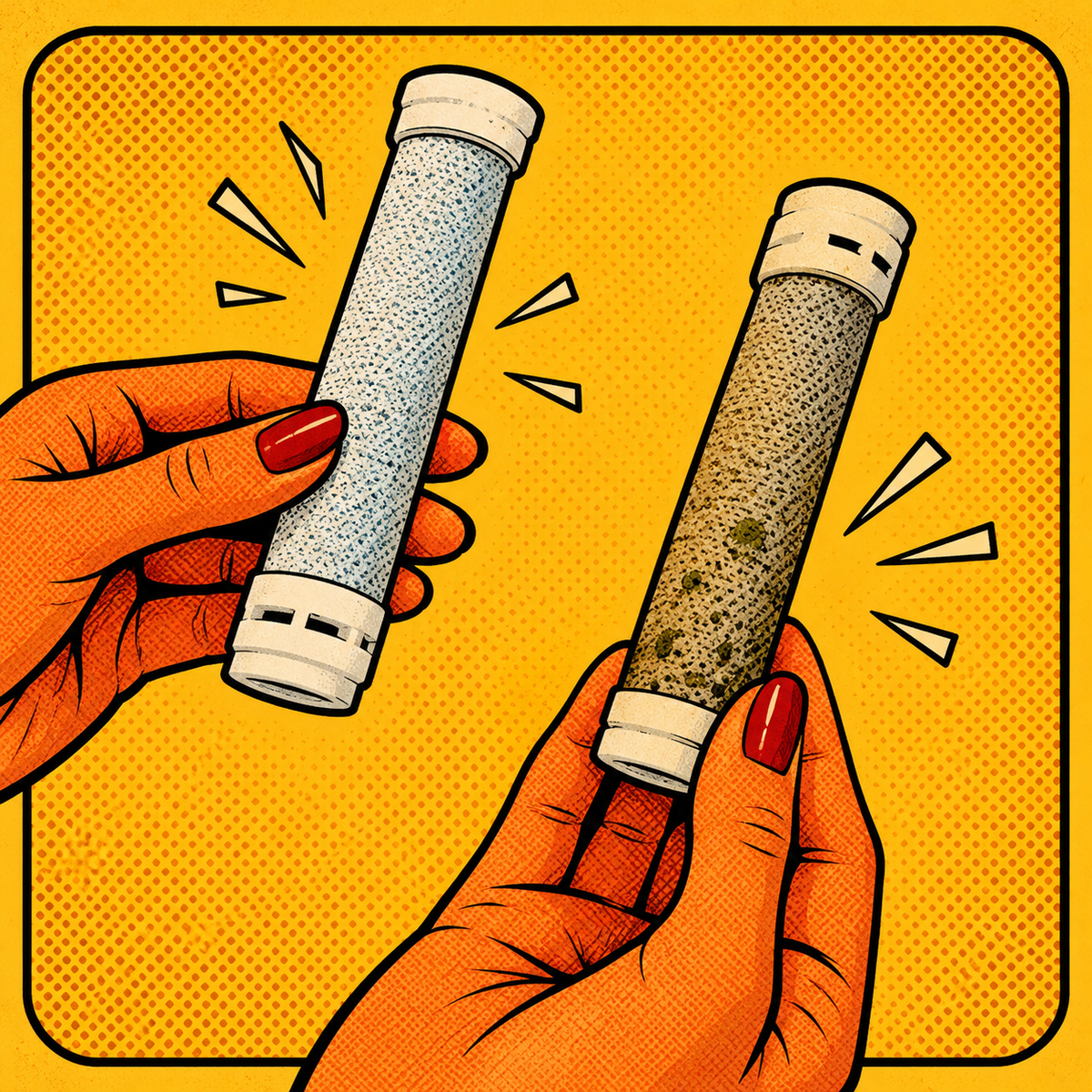 How Often Should You Replace Your Shower Filter?